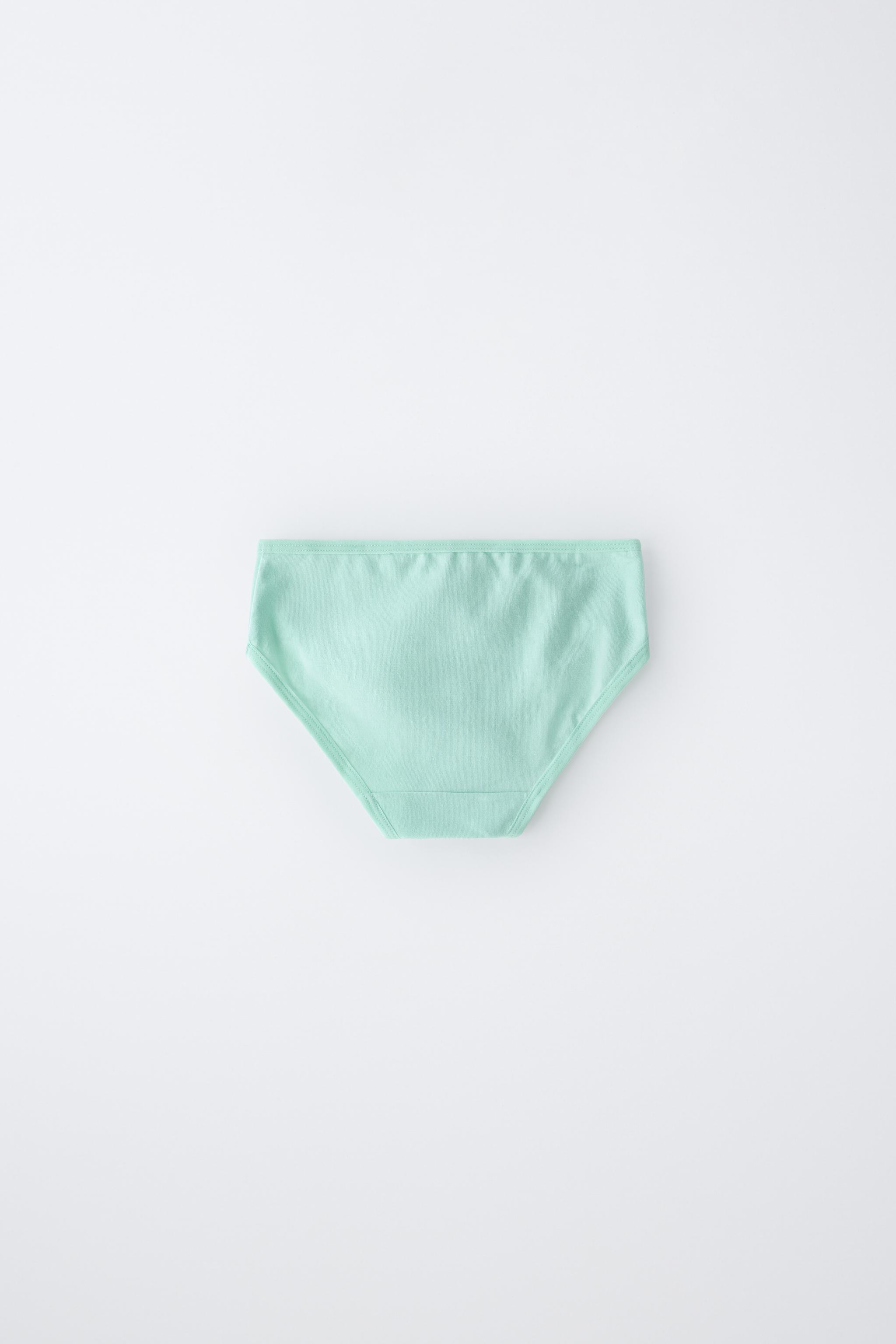 1 1/2-6 YEARS/ SIX-PACK OF FRUIT UNDERWEAR